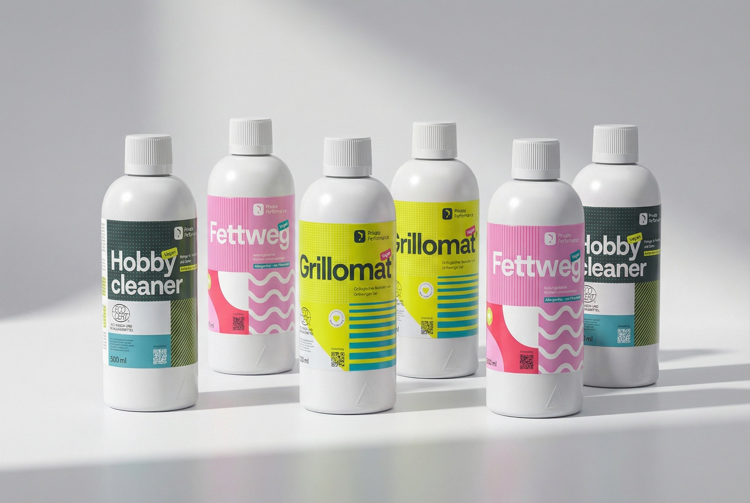 Hobbycleaner Fettweg Grillomat auf einem Bild