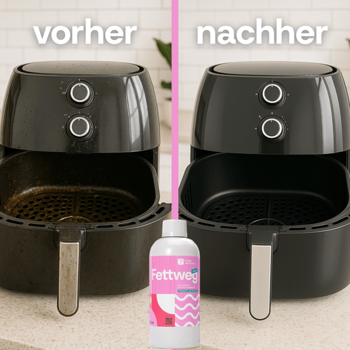 Fettweg Anwendung Freiteuse vorher nachher