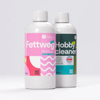 Fettweg und Hobbycleaner 