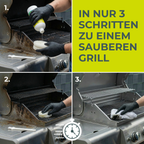 Grillomat Anwendung Schritt für Schritt