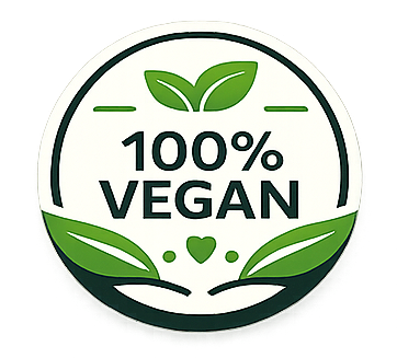 Siegel vegan