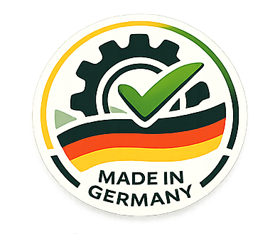 Siegel Made in Germany