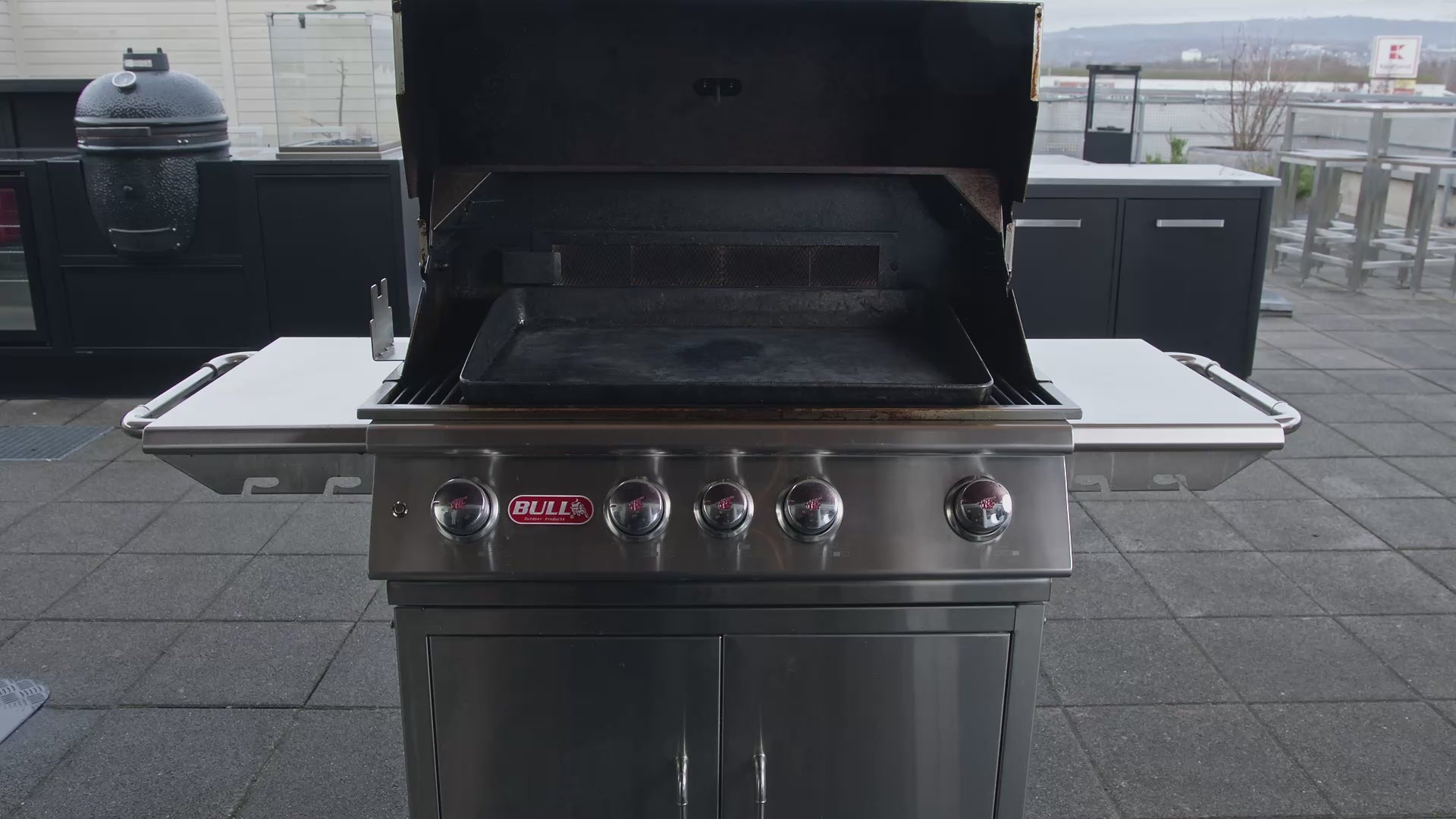 Anleitung zur richtigen Anwendung von Grillomat