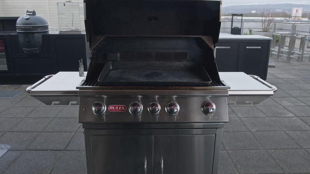 Ein Kurzvideo über die Anwendungsmöglichkeiten von Grillomat